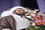 مسئول نهاد نمایندگی مقام معظم رهبری در دانشگاه، سبک زندگی پیامبر اکرم (ص) را الگویی مناسب برای همه انسانها عنوان کرد